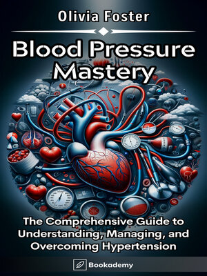 cover image of Blood Pressure Mastery